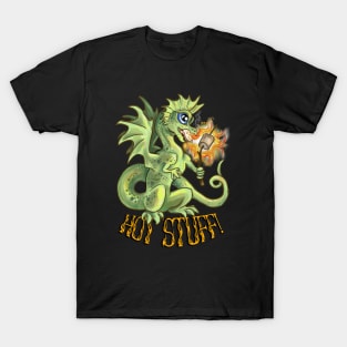 Hot Stuff Lil Dragon T-Shirt